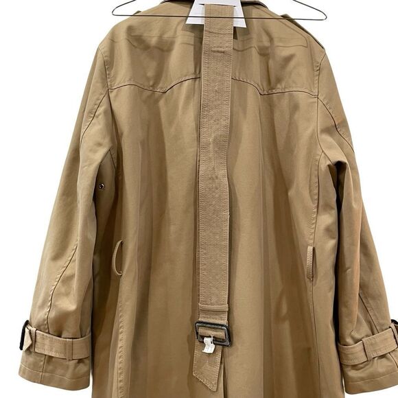 Tan Trench Coat, Zara - Picture 8 of 14